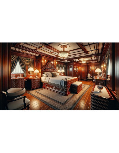 Juego de Misterio de Asesinato - Titanic - Raven Games