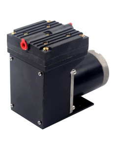 Mini bomba de vacío silenciosa 12V 33L Maisivac