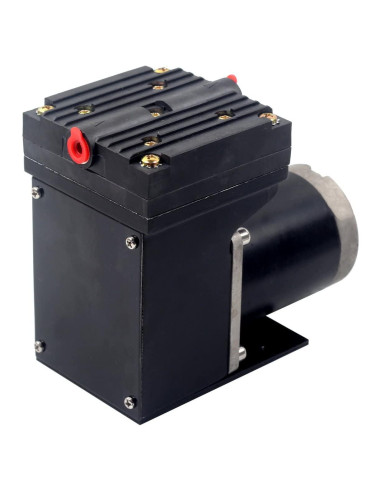 Mini bomba de vacío silenciosa 12V 33L Maisivac