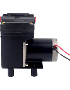 Mini bomba de vacío silenciosa 12V 33L Maisivac 2