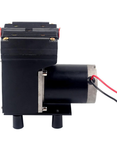 Mini bomba de vacío silenciosa 12V 33L Maisivac