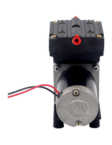Mini bomba de vacío silenciosa 12V 33L Maisivac