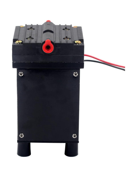 Mini bomba de vacío silenciosa 12V 33L Maisivac Mini bomba de vacío silenciosa 12V 33L Maisivac