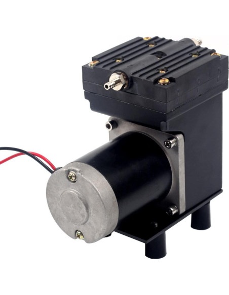 Mini bomba de vacío silenciosa 12V 33L Maisivac Mini bomba de vacío silenciosa 12V 33L Maisivac
