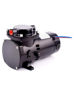 Bomba de aire 12V Win Outdoor GZ3512 35L/min silenciosa