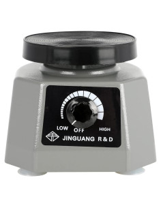 Vibrador de Laboratorio GELTTULU 10,16 cm Mezclador de Yeso