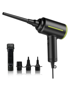 Soplador de Aire Eléctrico Dorobeen 500W 40000RPM Portátil