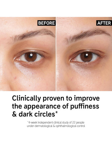 Crema para Ojos con Cafeína The INKEY List 14.79 ml