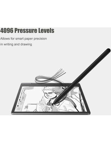 Bolígrafo Stylus MingXiong Compatible con Lenovo Smart Paper