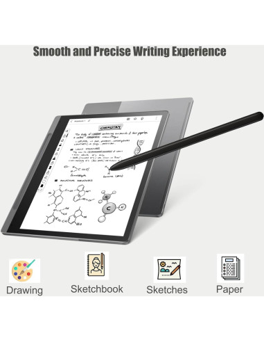 Bolígrafo Stylus MingXiong Compatible con Lenovo Smart Paper