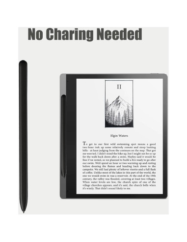 Bolígrafo Stylus MingXiong Compatible con Lenovo Smart Paper