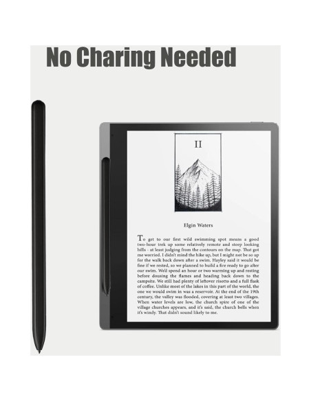 Bolígrafo Stylus MingXiong Compatible con Lenovo Smart Paper