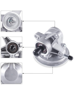 Bomba de vacío AULINK para Isuzu NPR HD Gas 1.37 kg 2