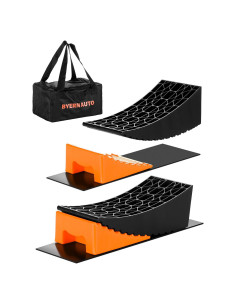 Kit de Rampas Niveladoras BYERNAUTO 2 Paquetes 3.73 kg