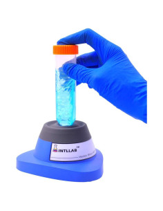 Mezclador Vortex INTLLAB VM-370 Táctil 50 mL Laboratorio