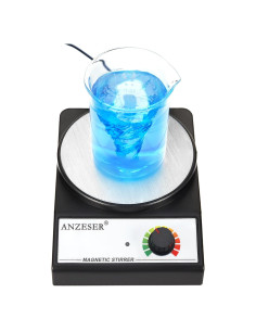 Agitador Magnético ANZESER MX-3K 3000RPM 3L