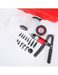 Kit de prueba de bomba de vacío 23 piezas ZEAJSRU para frenos 2
