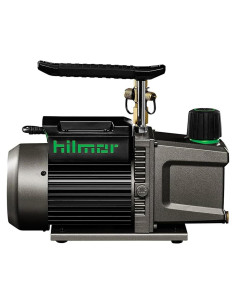 Bomba de Vacío HVAC Hilmor 5 CFM 120V 1/2 HP 10.89 kg