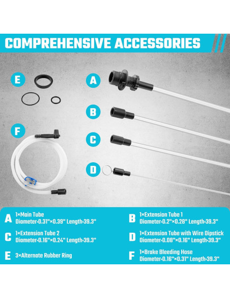 Extractor de Aceite Pneumático Manual DURATECH 6.5L