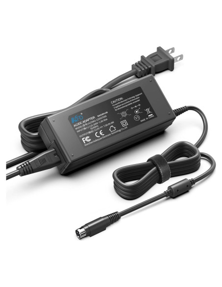 KFD Adaptador 12V 7A 4 Pin para Wacom Cintiq 22HD