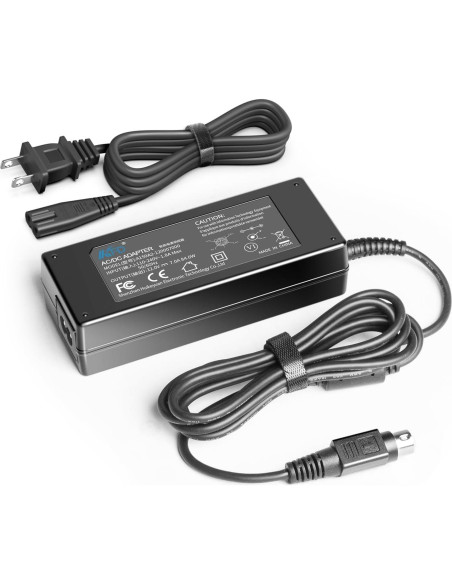 KFD Adaptador 12V 7A 4 Pin para Wacom Cintiq 22HD