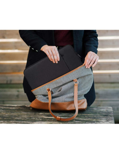 Funda Protectora para Tableta Dibujo Wacom Cintiq 16 Negra