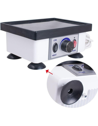 Vibrador Dental BoNew JT-51B 100W 2KG 24x18x10cm