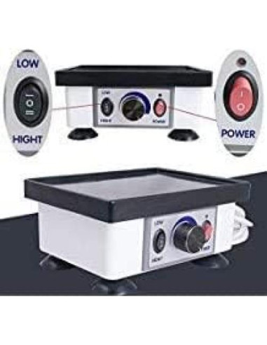 Vibrador Dental BoNew JT-51B 100W 2KG 24x18x10cm