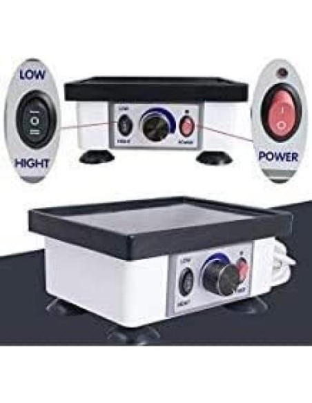 Vibrador Dental BoNew JT-51B 100W 2KG 24x18x10cm