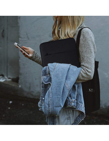 Funda Protectora para Tableta Dibujo Wacom Cintiq 16 Negra