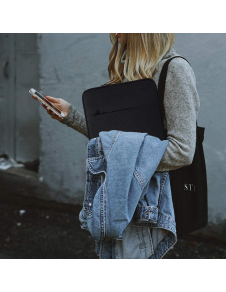 Funda Protectora para Tableta Dibujo Wacom Cintiq 16 Negra