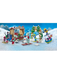 Playmobil Mundo de Esquí 71453 - Set de Juego Infantil 2