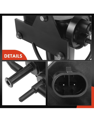 Bomba de Vacío Eléctrica A-Premium para Chevrolet y GMC