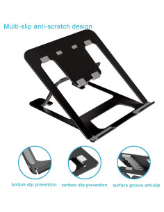 Soporte Ajustable para Tableta de Dibujo MIXJOY Aluminio 6 Niveles 2