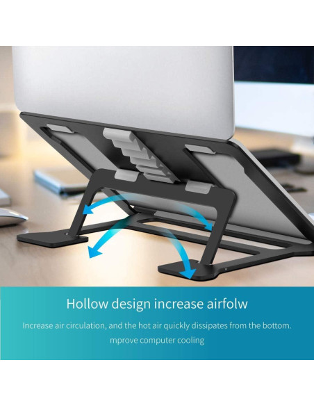 Soporte Ajustable para Tableta de Dibujo MIXJOY Aluminio 6 Niveles