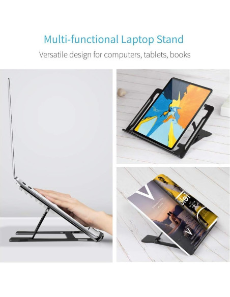 Soporte Ajustable para Tableta de Dibujo MIXJOY Aluminio 6 Niveles