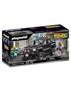 Camioneta de Marty Playmobil 70633 34.8x18.7 cm