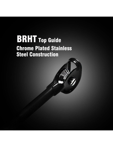 Caña de Pesca Fiblink CEDROS 2 Piezas 2,13 m Pesada