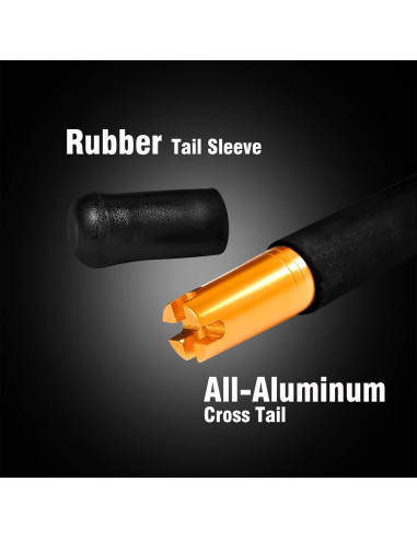 Caña de Pesca Fiblink CEDROS 2 Piezas 2,13 m Pesada