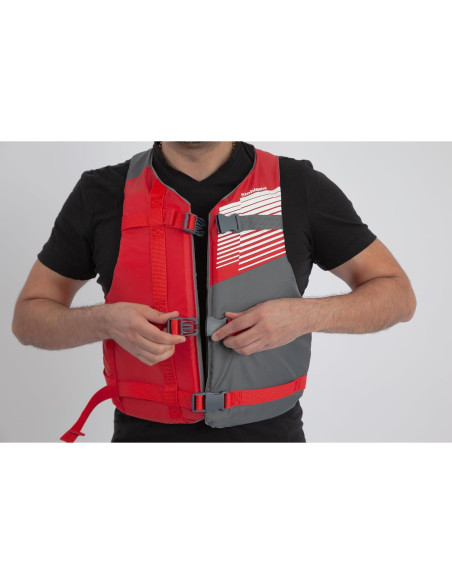 Chaleco Salvavidas PFD Stohlquist 4-Pack Ajuste Universal