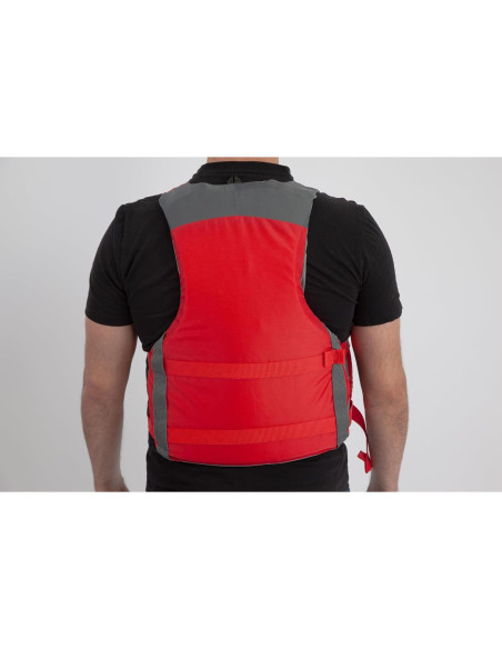 Chaleco Salvavidas PFD Stohlquist 4-Pack Ajuste Universal