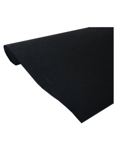 Alfombra Automotriz CPR Sin Respaldo 182x91 cm Negra