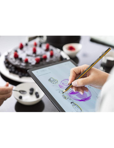 Stylus STAEDTLER Noris Digital Classic 0.7mm Amarillo