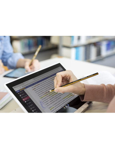 Stylus STAEDTLER Noris Digital Classic 0.7mm Amarillo