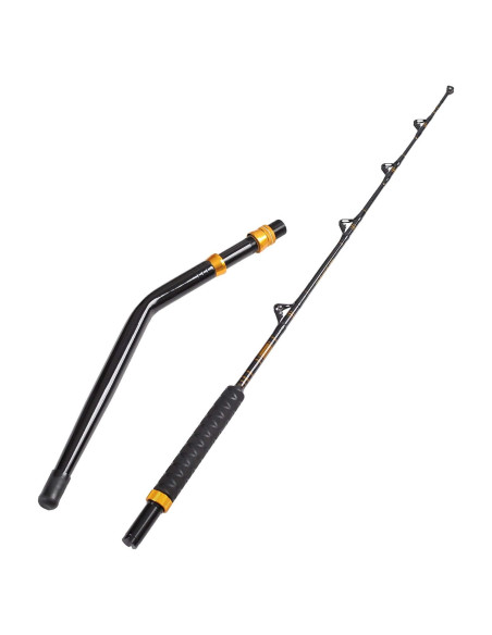 Vara de Pesca Fiblink Cazador Trolling 6' Doblada 182 cm