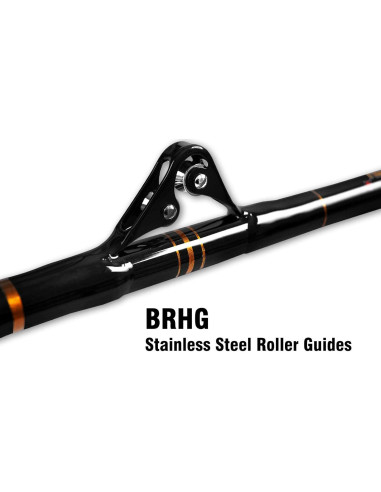 Vara de Pesca Fiblink Cazador Trolling 6' Doblada 182 cm