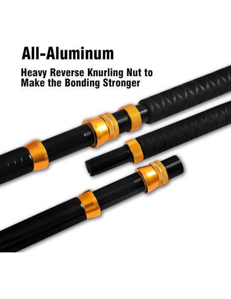 Vara de Pesca Fiblink Cazador Trolling 6' Doblada 182 cm