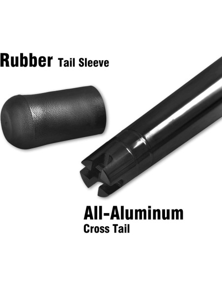 Vara de Pesca Fiblink Cazador Trolling 6' Doblada 182 cm