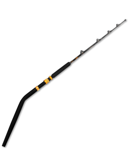 Vara de Pesca Fiblink Cazador Trolling 6' Doblada 182 cm