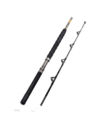 Vara de Pesca Fiblink 7 Pies 30-50lb Offshore Agua Salada
